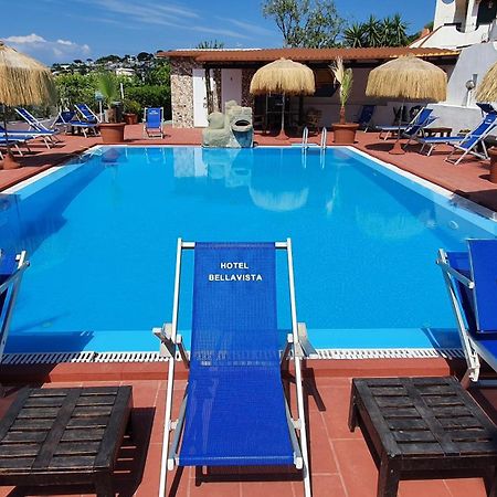 Hotel Bellavista Ischia Dış mekan fotoğraf
