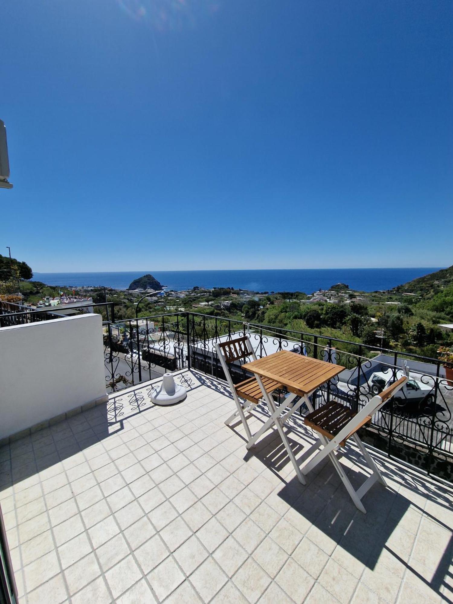Hotel Bellavista Ischia Dış mekan fotoğraf