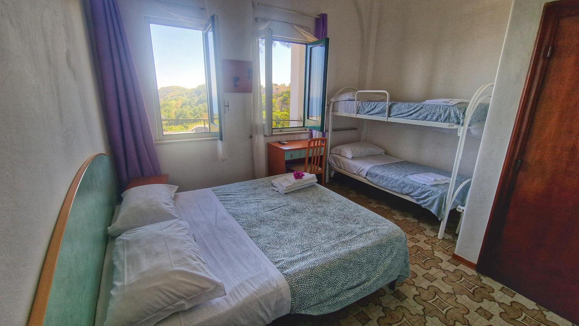 Hotel Bellavista Ischia Dış mekan fotoğraf