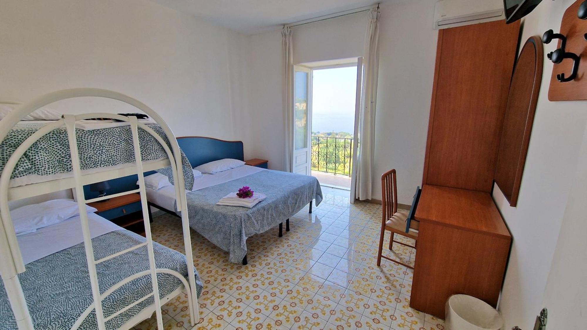 Hotel Bellavista Ischia Dış mekan fotoğraf