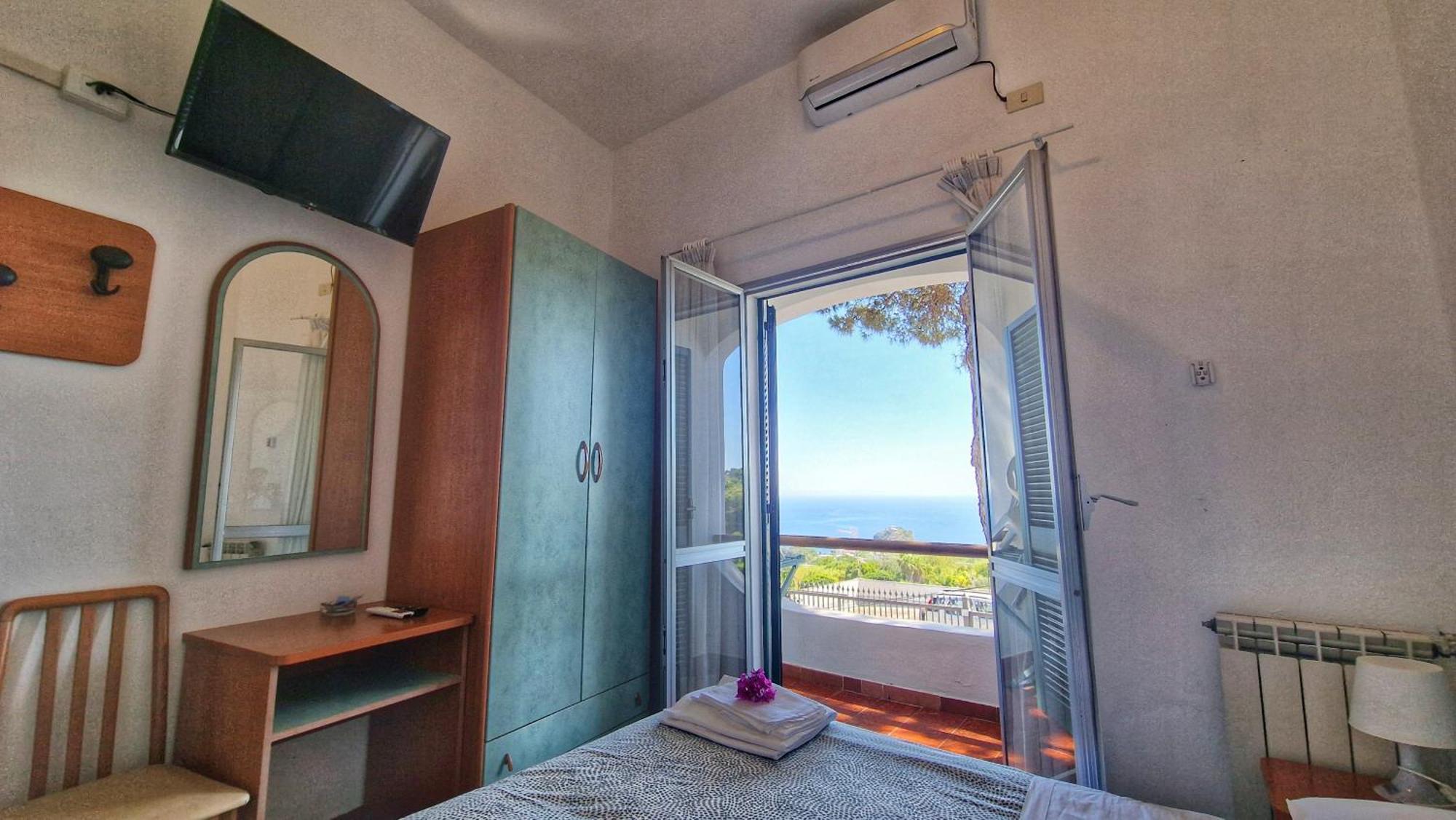 Hotel Bellavista Ischia Dış mekan fotoğraf