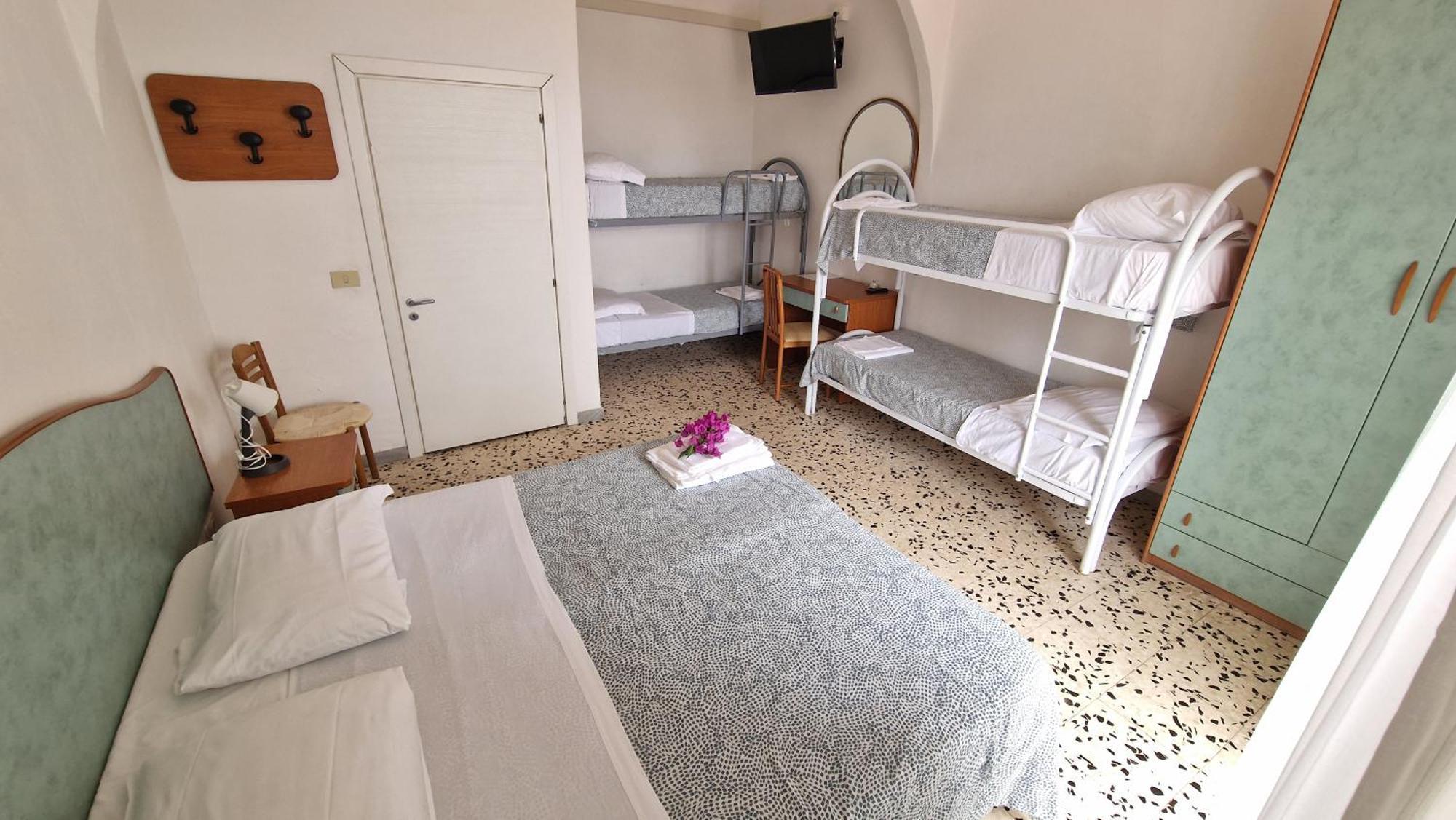 Hotel Bellavista Ischia Dış mekan fotoğraf