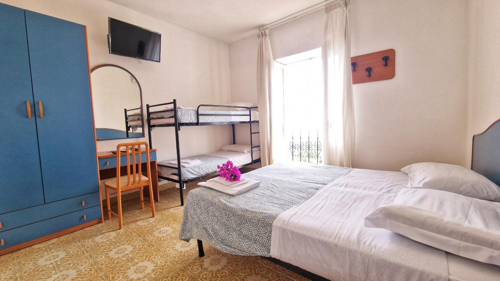 Hotel Bellavista Ischia Dış mekan fotoğraf