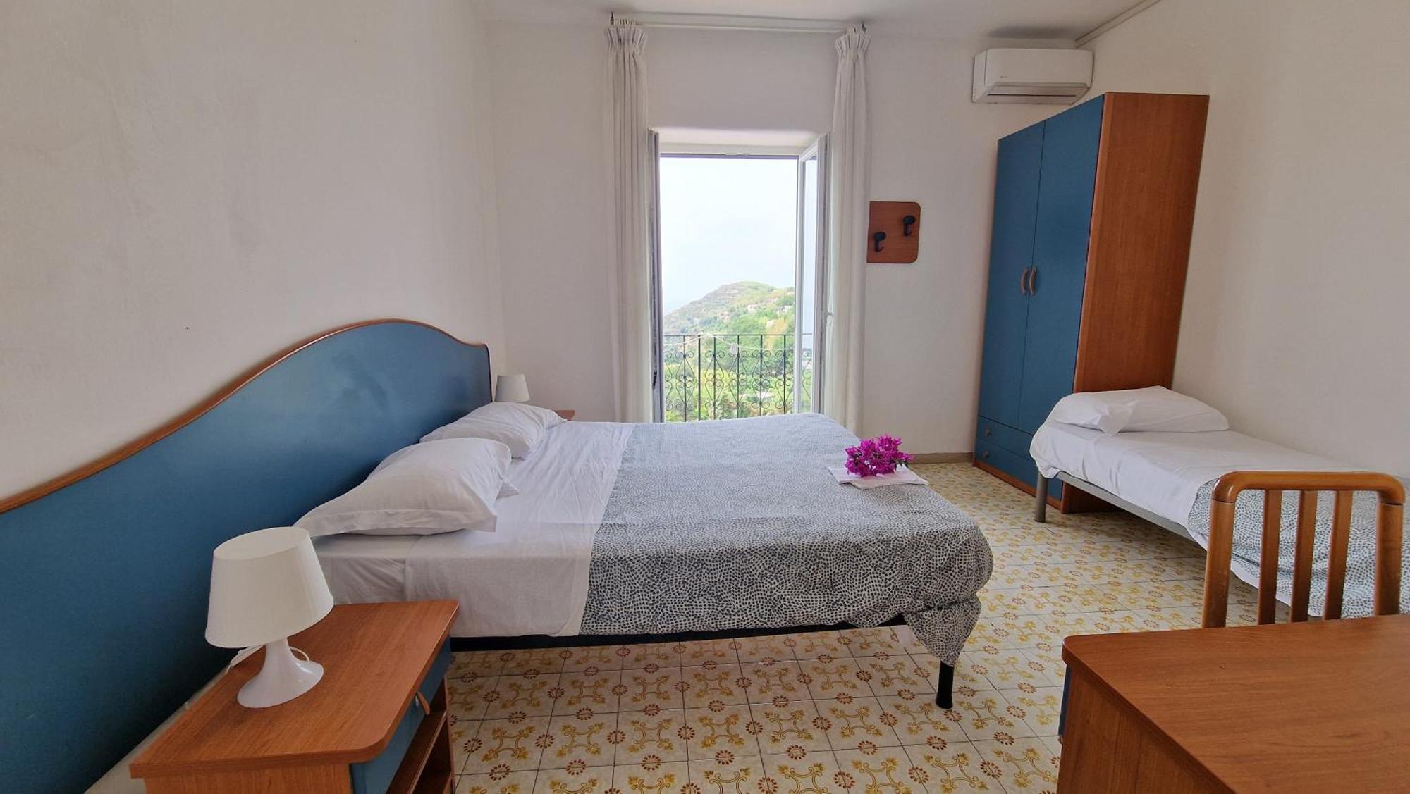 Hotel Bellavista Ischia Dış mekan fotoğraf